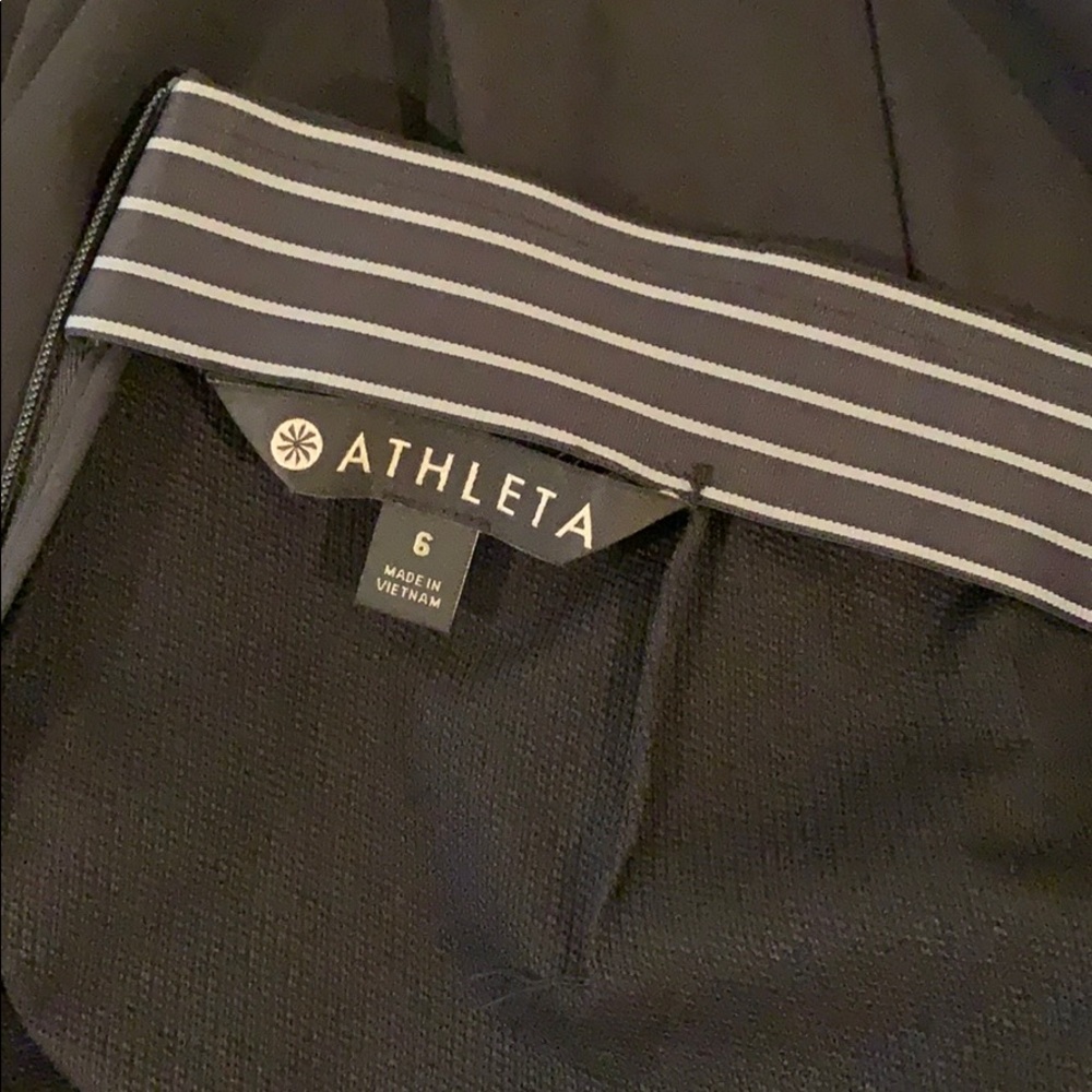 Athleta Wanderslim Pant in Black